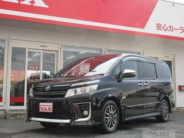 2015 Toyota Voxy