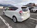 2015 Toyota PRIUS α