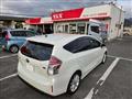 2015 Toyota PRIUS α