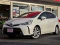 2015 Toyota PRIUS α