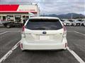 2015 Toyota PRIUS α
