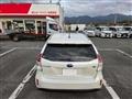 2015 Toyota PRIUS α