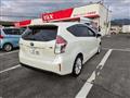 2015 Toyota PRIUS α