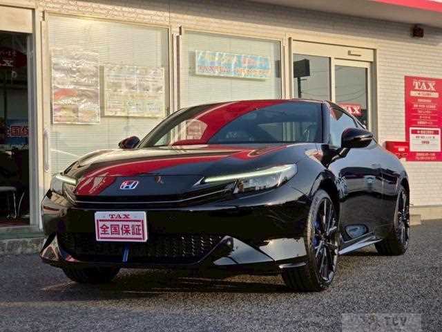 2026 Honda Prelude