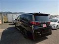 2024 Toyota Alphard Hybrid