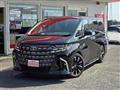 2024 Toyota Alphard Hybrid