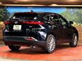 2021 Toyota Harrier Hybrid