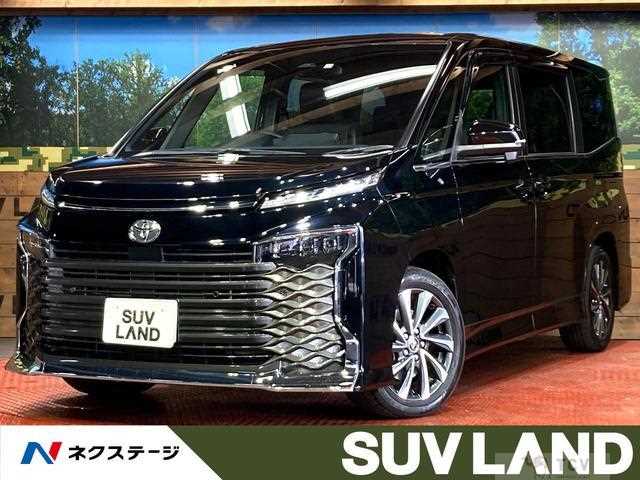 2023 Toyota Voxy