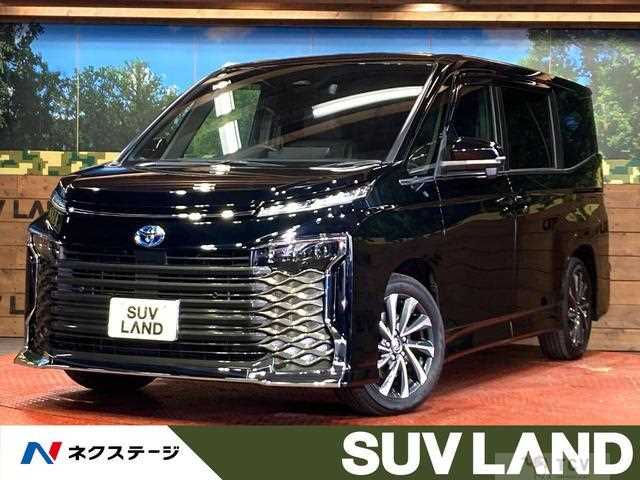 2024 Toyota Voxy