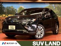 2024 Toyota Harrier Hybrid