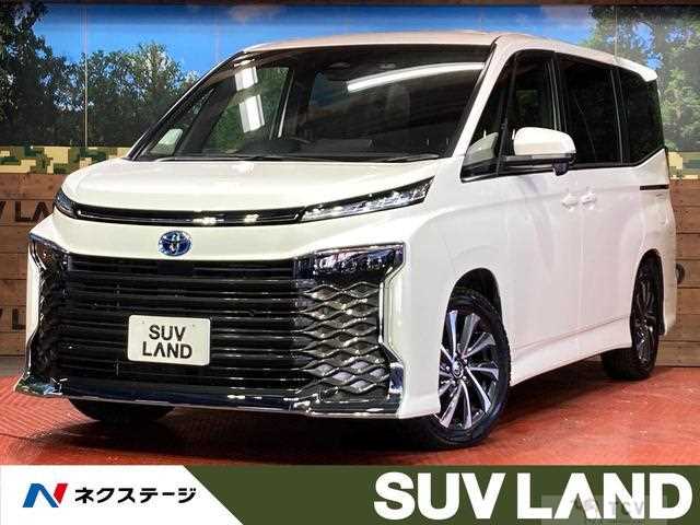 2025 Toyota Voxy