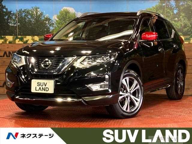 2018 Nissan X-Trail