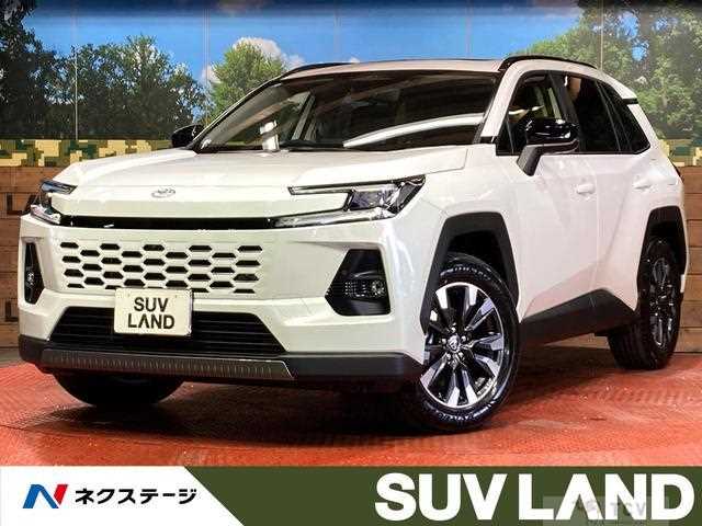 2026 Toyota RAV4