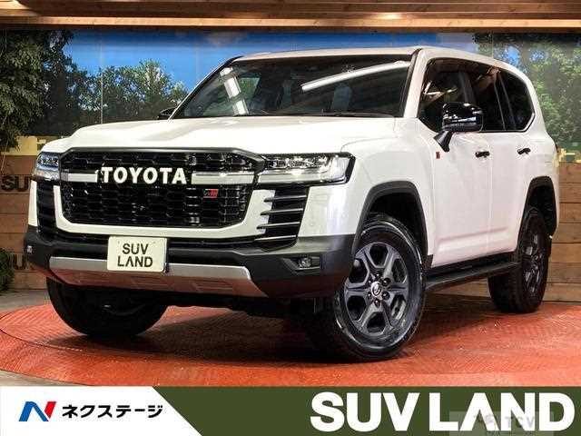 2023 Toyota Land Cruiser