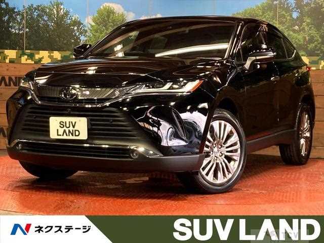 2021 Toyota Harrier