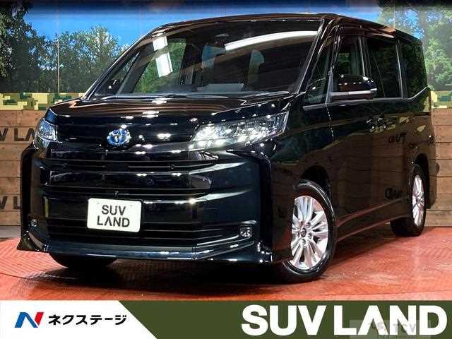 2023 Toyota Noah