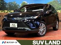 2023 Toyota Harrier Hybrid