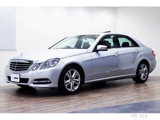 2011 Mercedes-Benz E-Class