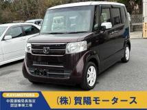 2015 Honda N BOX