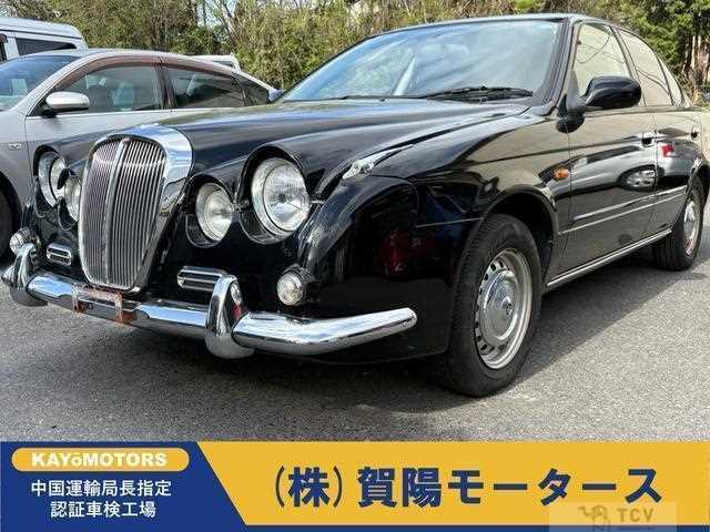 2003 Mitsuoka Ryoga