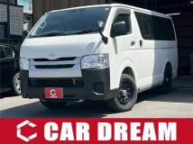 2018 Toyota Hiace Van