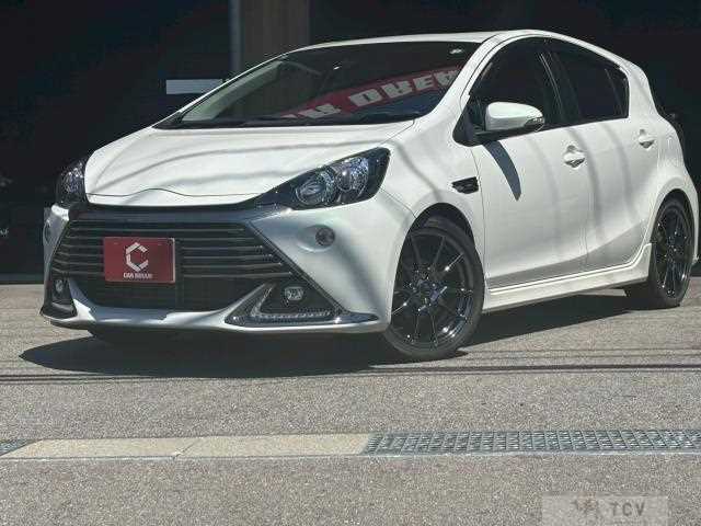 2017 Toyota AQUA