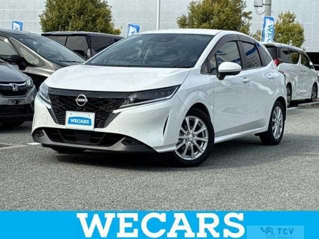 2021 Nissan Note