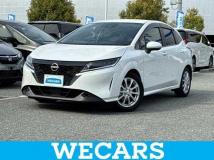 2021 Nissan Note