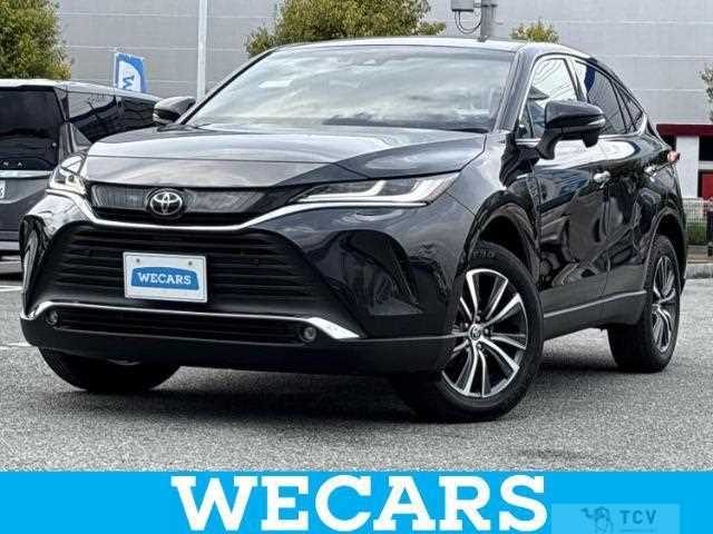 2025 Toyota Harrier