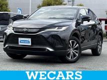 2025 Toyota Harrier