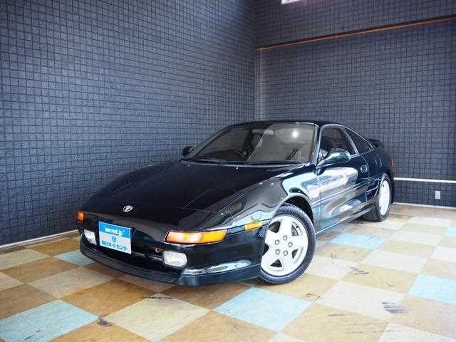 1995 Toyota MR2 JDM car for sale
