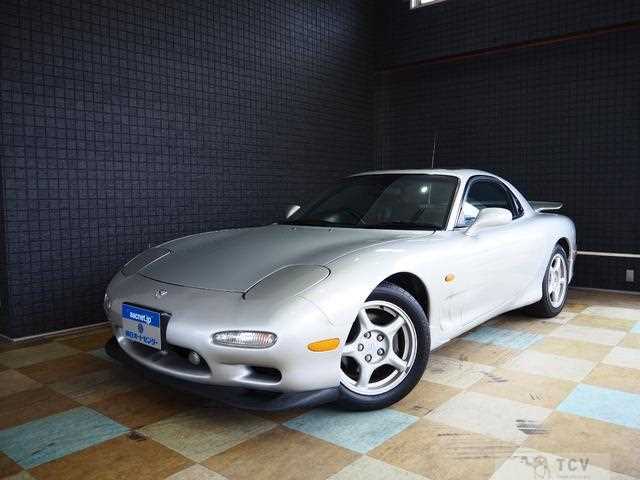 1995 Mazda Enfini RX-7