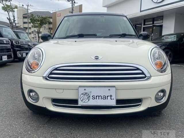 2008 BMW MINI