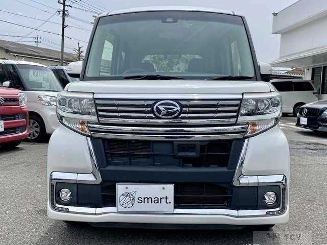2015 Daihatsu Tanto