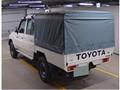 2017 Toyota Landcruiser 70