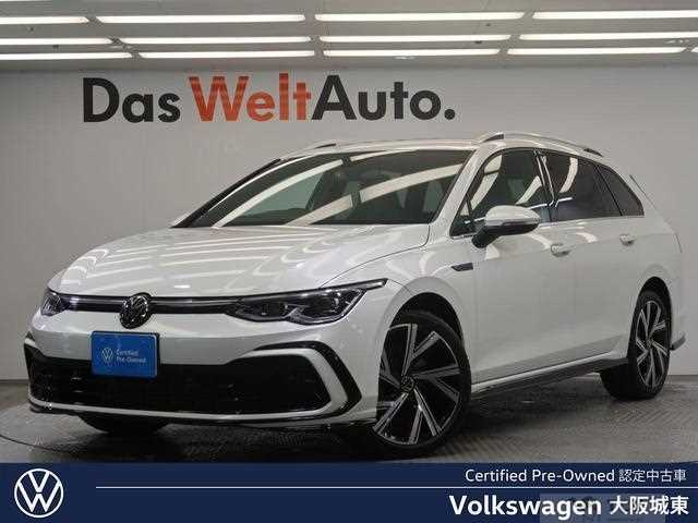 2023 Volkswagen Golf Variant