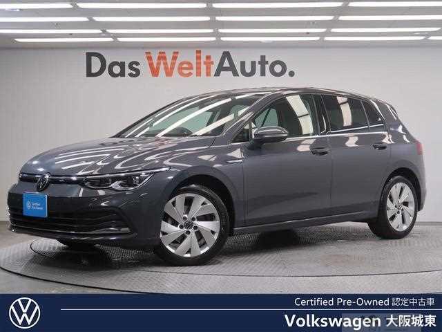 2021 Volkswagen Golf