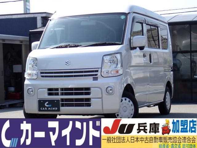 2018 Suzuki Every