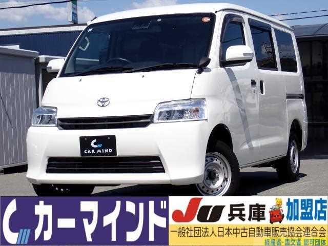 2021 Toyota Townace Van