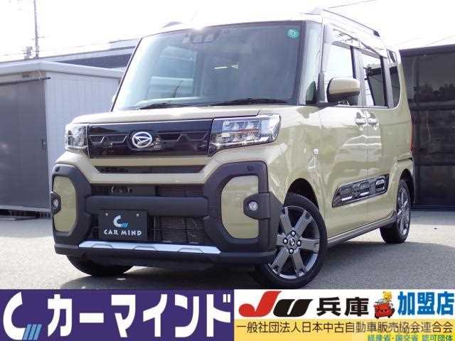 2022 Daihatsu Tanto