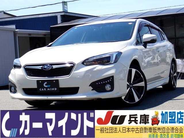 2017 Subaru Impreza