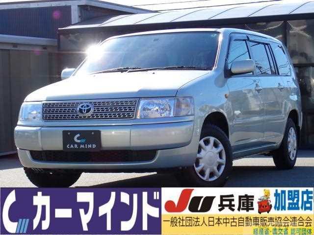 2007 Toyota Probox Wagon