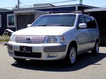 2003 Toyota Succeed Wagon