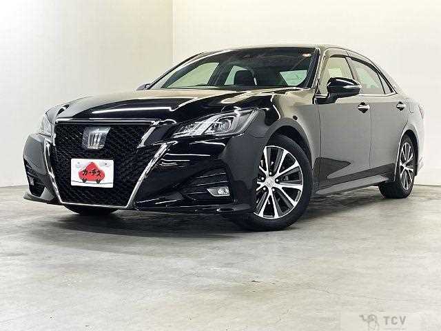 2016 Toyota Crown