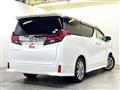 2018 Toyota Alphard G