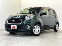 2017 Toyota Passo