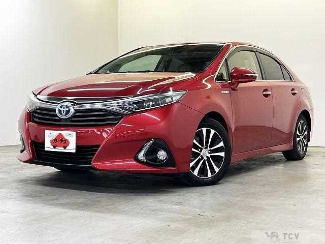 2015 Toyota SAI