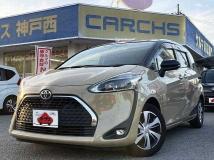 2021 Toyota Sienta