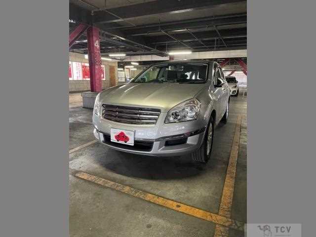 2008 Nissan Dualis