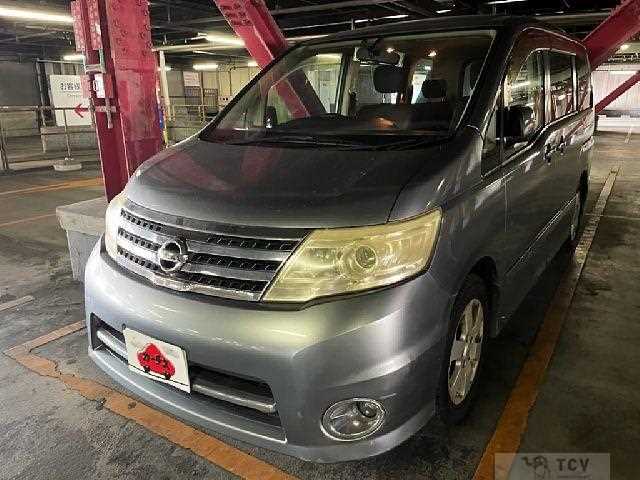 2008 Nissan Serena